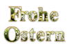 frohe OSTERN